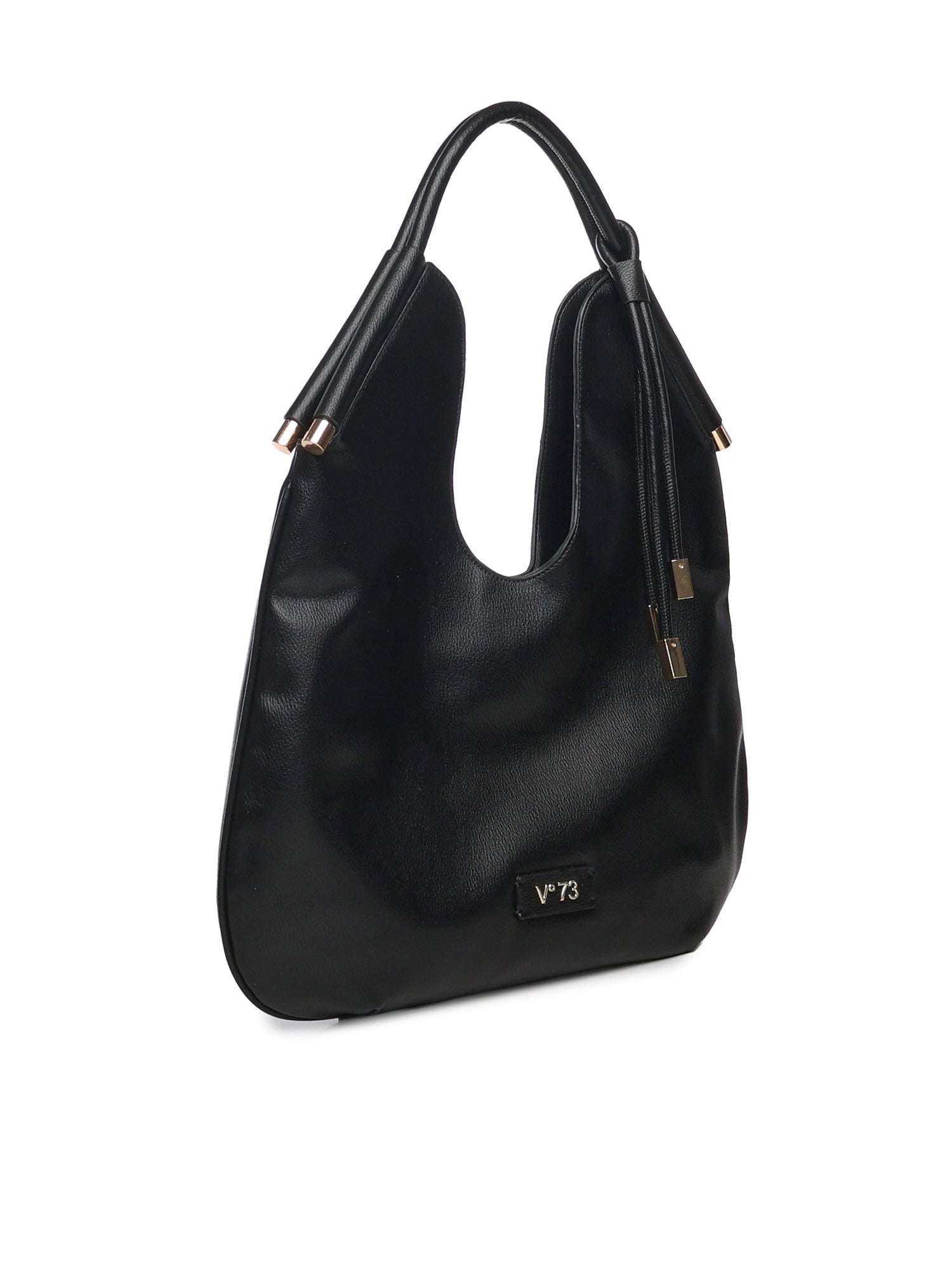 V° 73 Bags Black Polyurethane