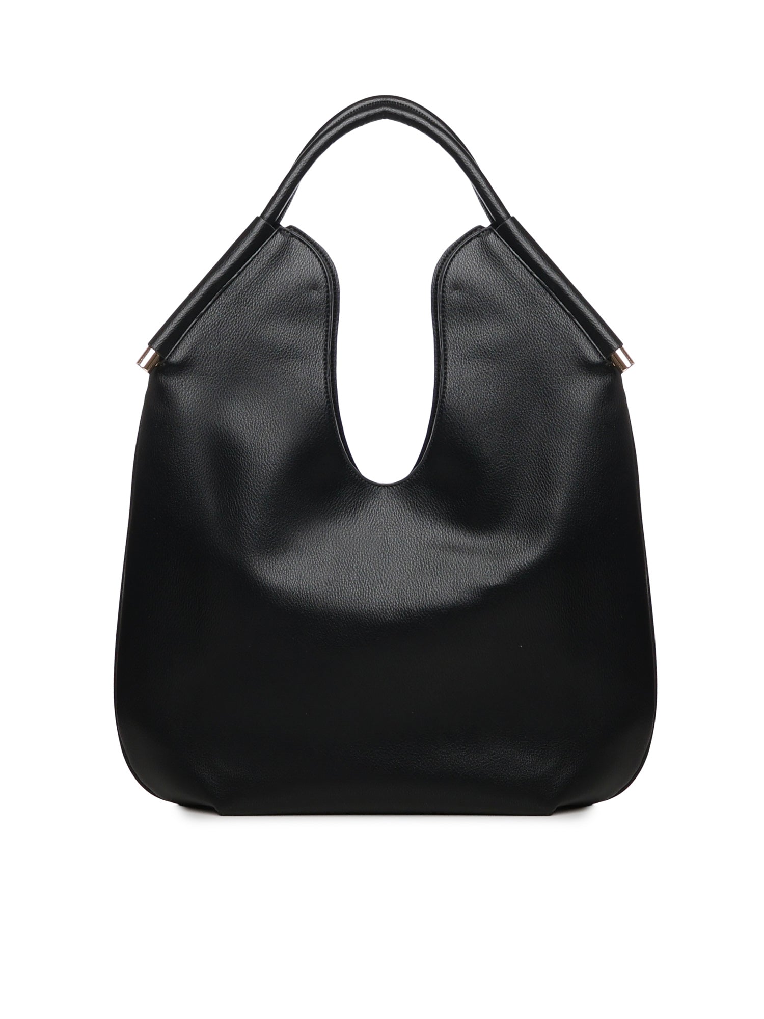V° 73 Bags Black Polyurethane