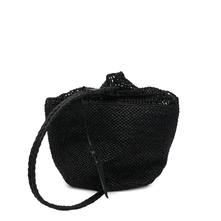Ibeliv Tote Bag Black Cotton: 10