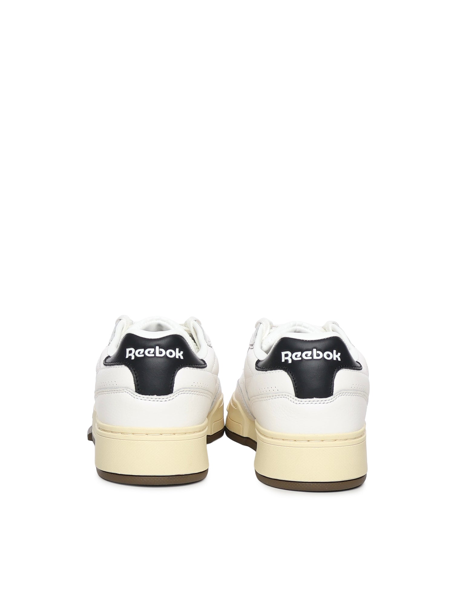 Reebok Sneakers Vintage Black Calfskin