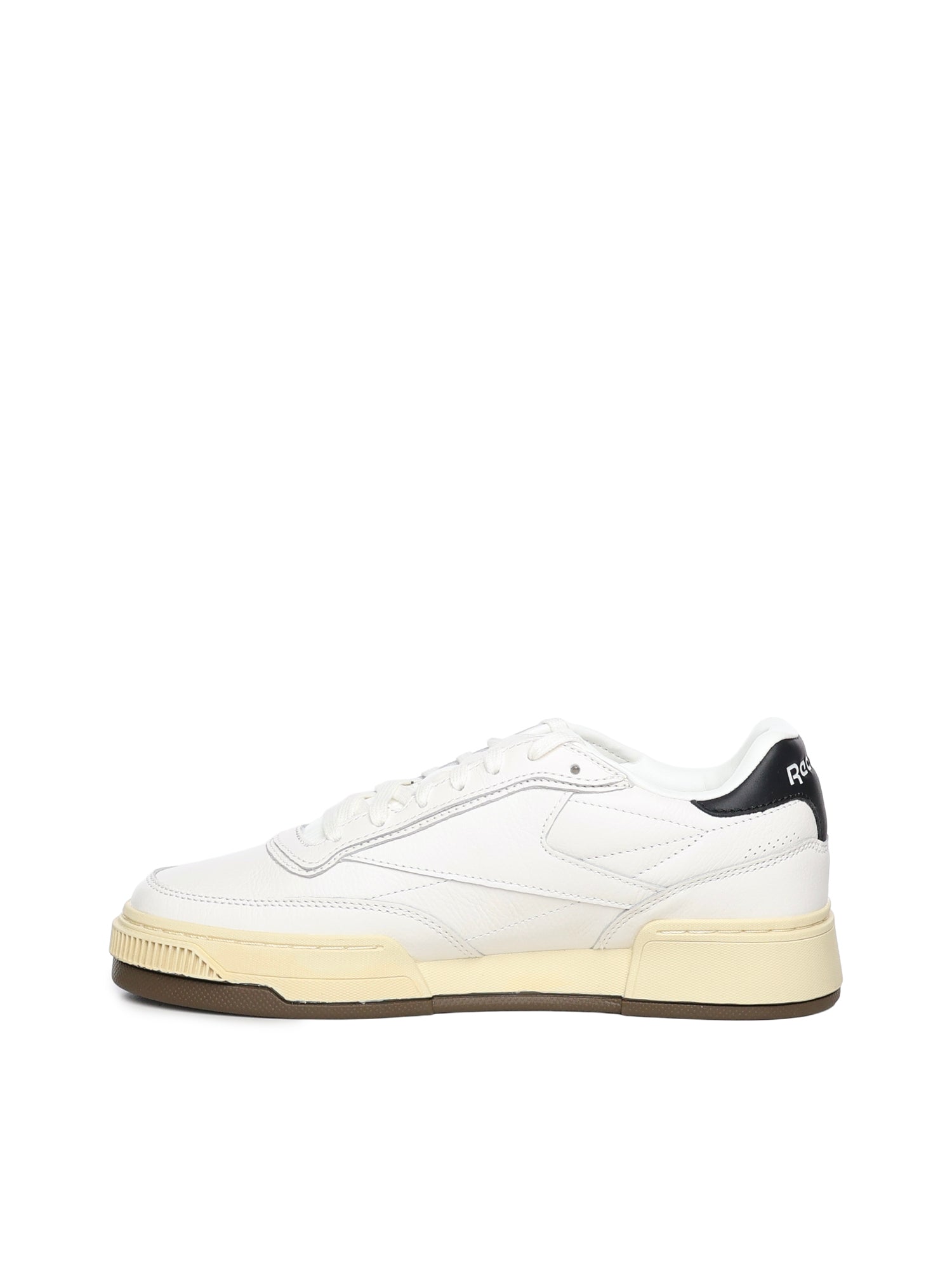 Reebok Sneakers Vintage Black Calfskin