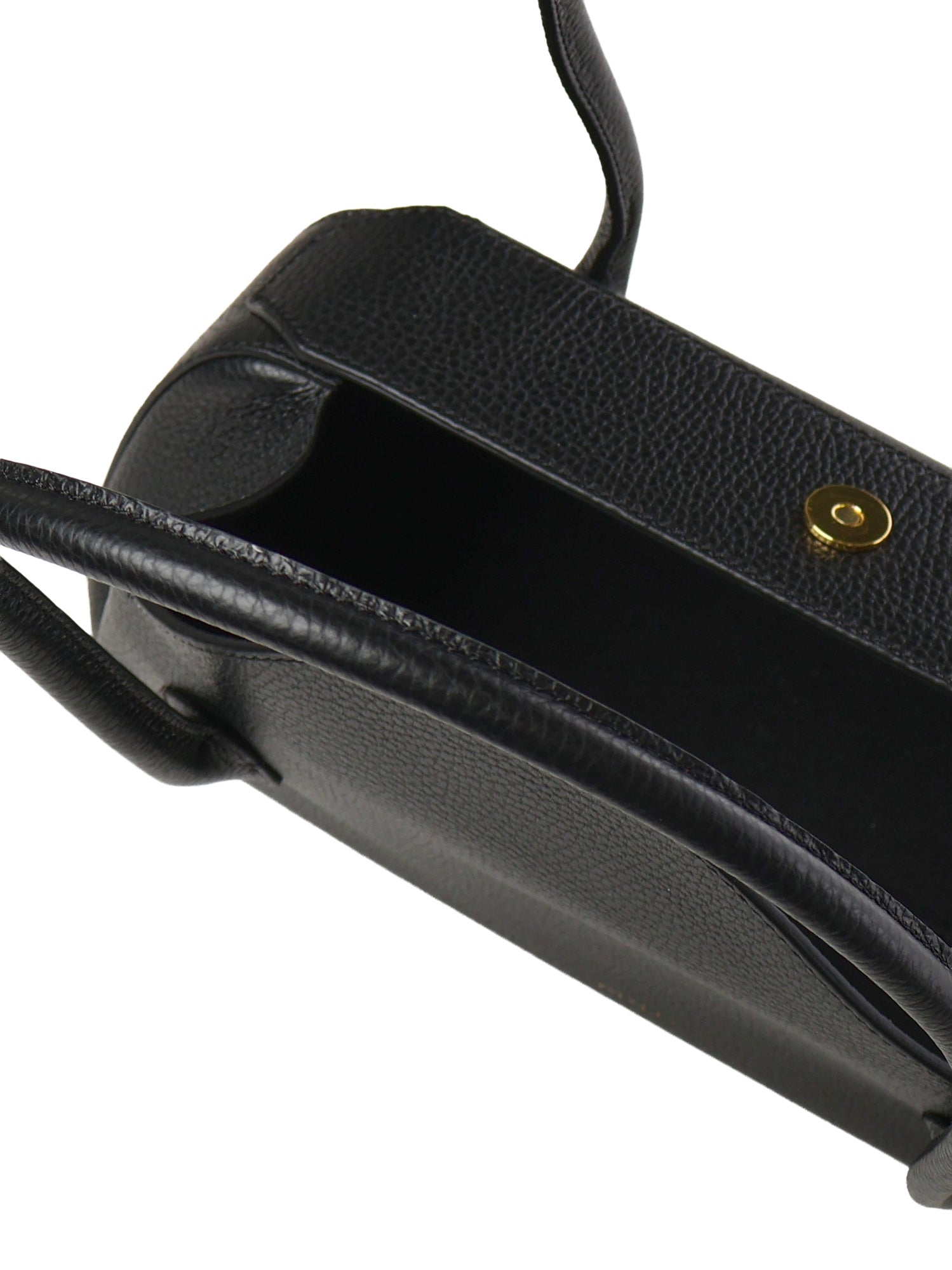 Yuzefi Bags Black Bovine Leather