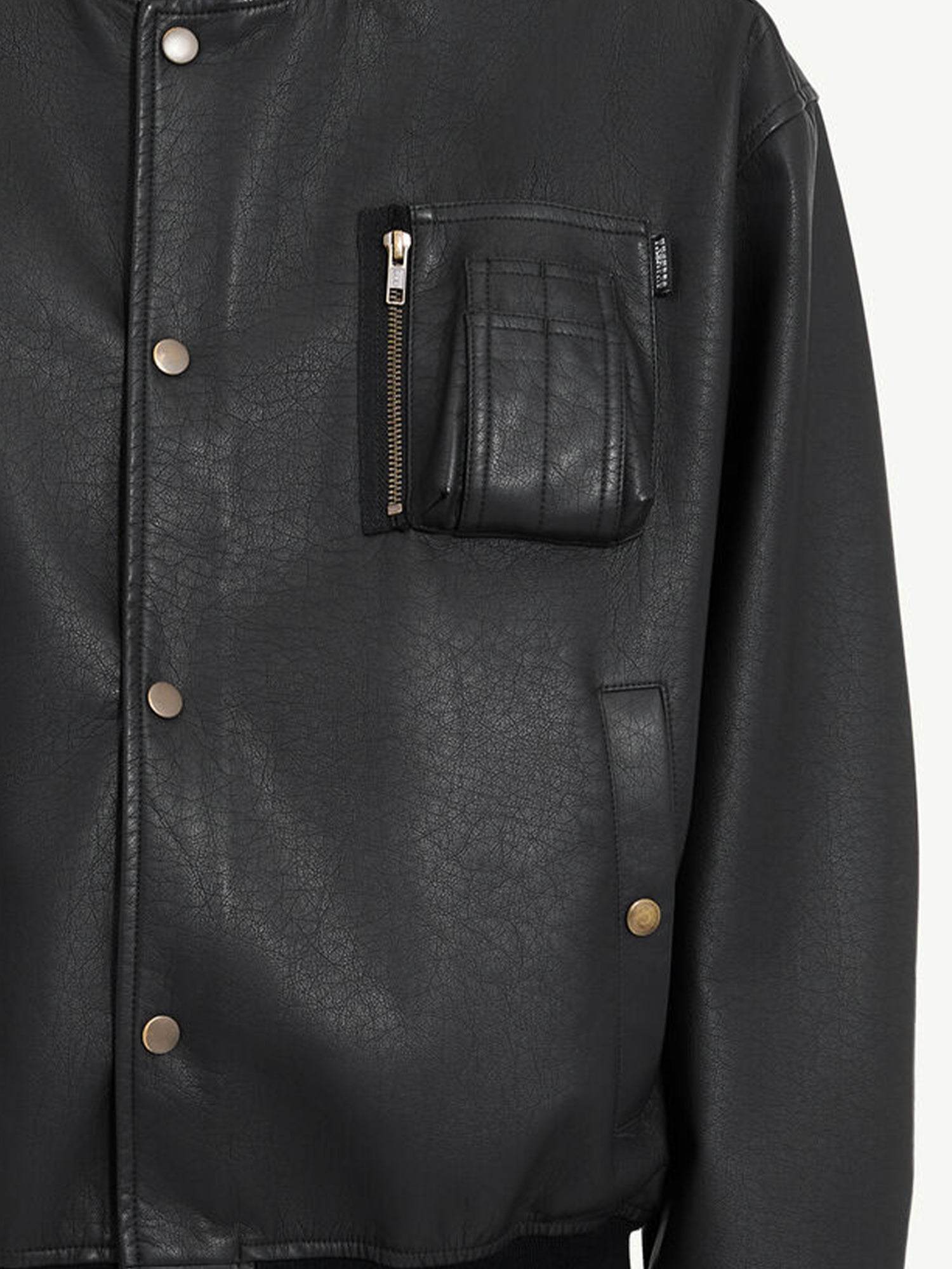 Mm6 Maison Margiela Jackets Black Polyester