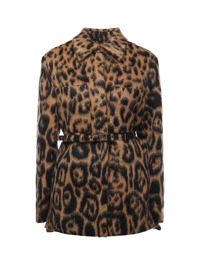 Fendi Jackets Multicolour