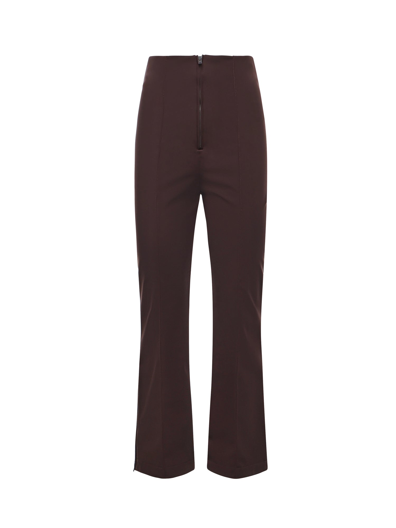 Fendi RTW Dark Brown Polyamide