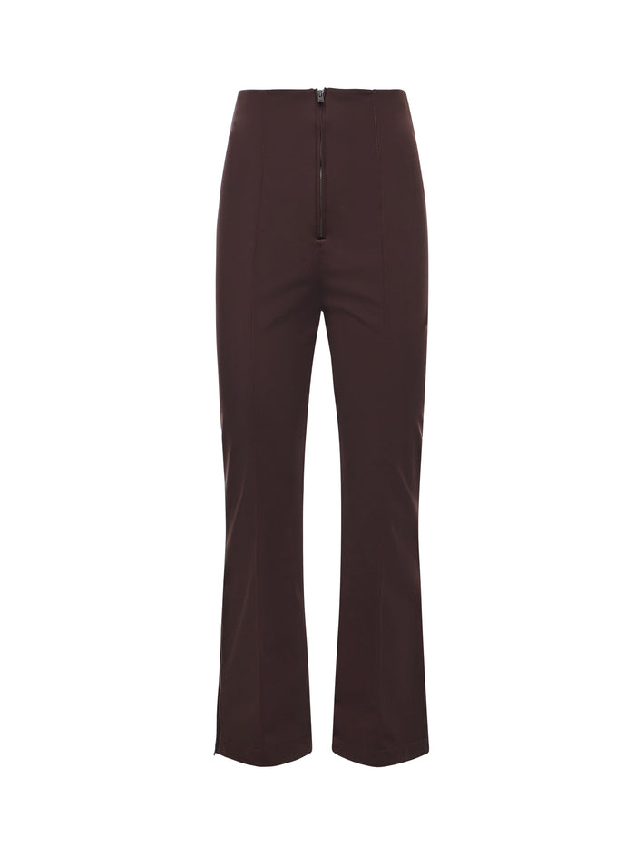 Fendi RTW Dark Brown Polyamide