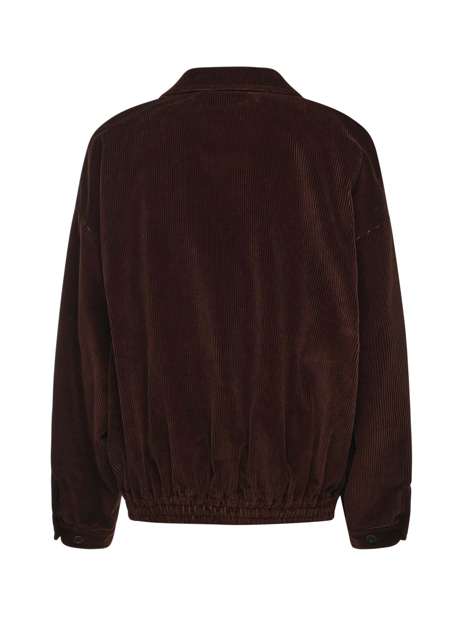Miu Jackets Cocoa Cotton