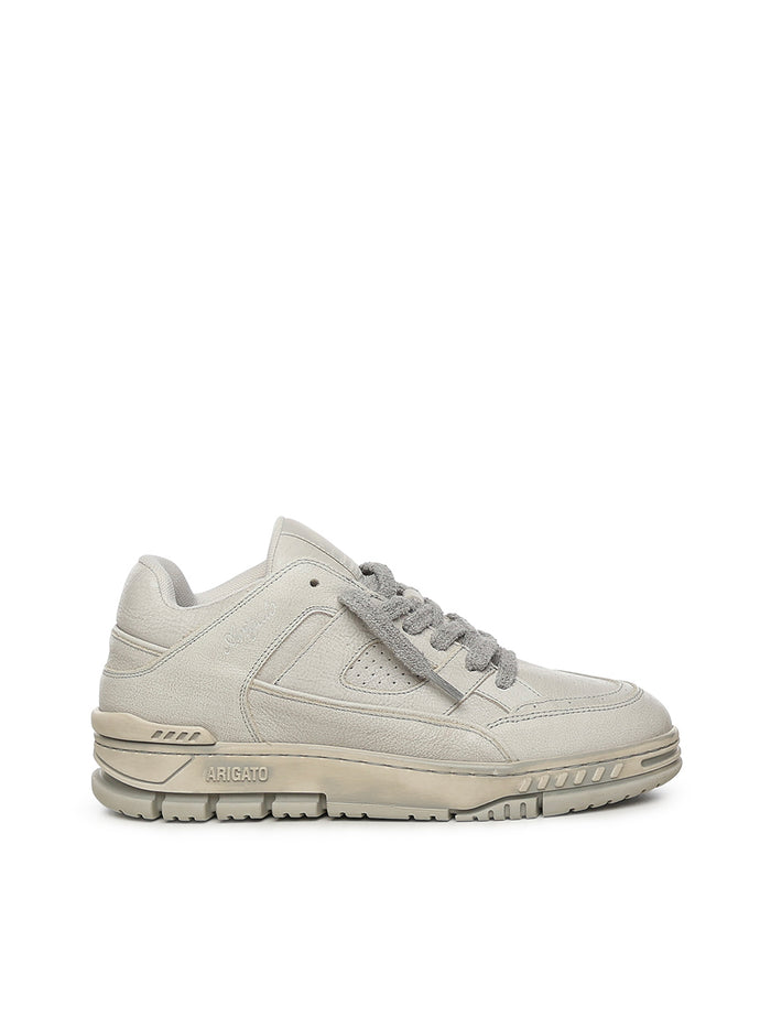 Axel Arigato Sneakers Beige Leather