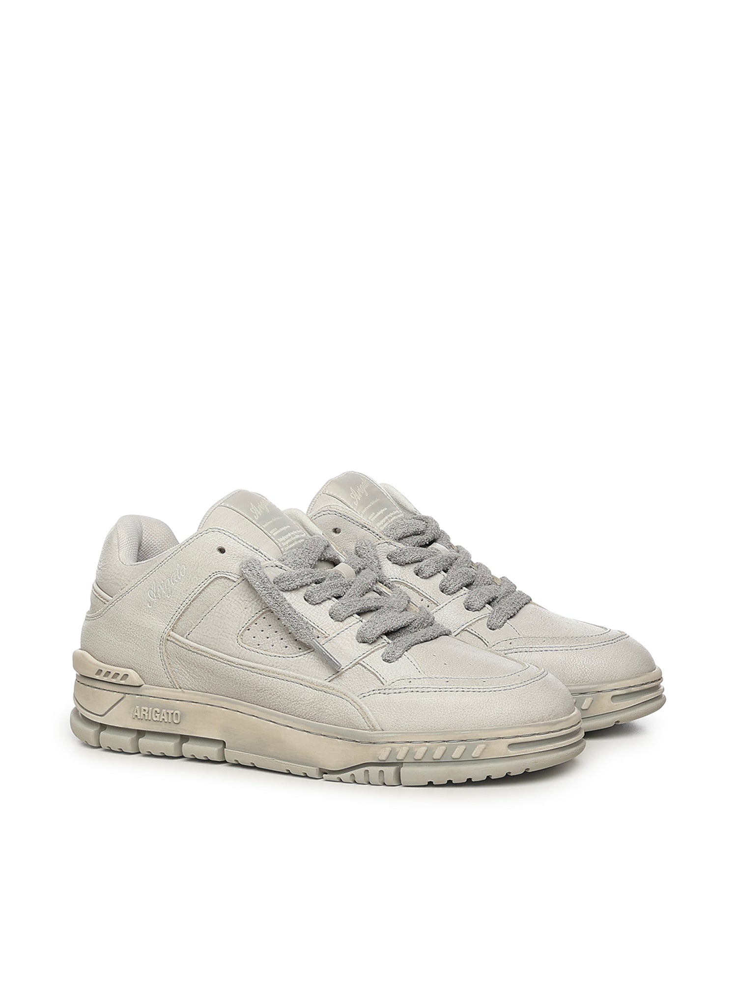 Axel Arigato Sneakers Beige Leather