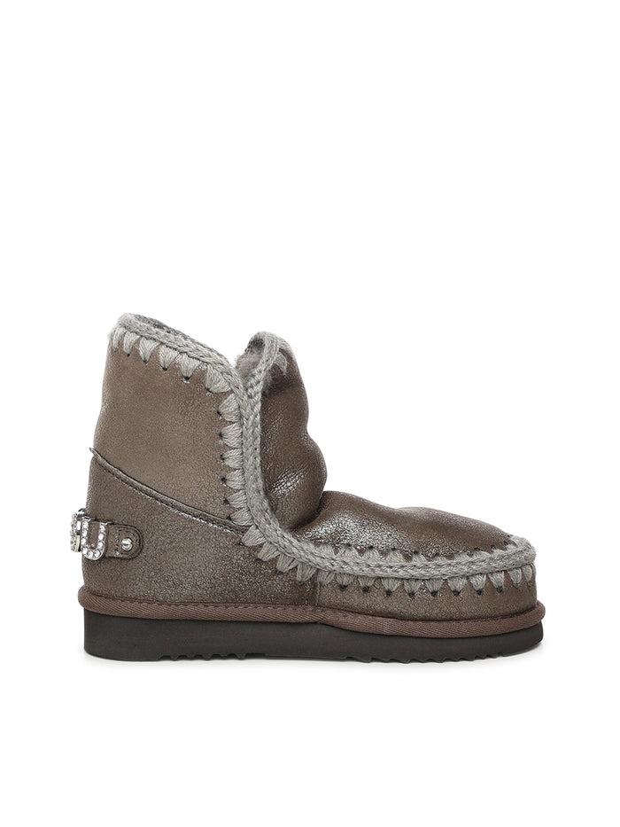 Mou Boots Dust Iron Sheepskin