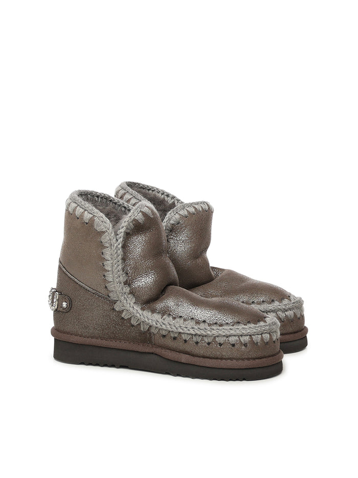 Mou Boots Dust Iron Sheepskin