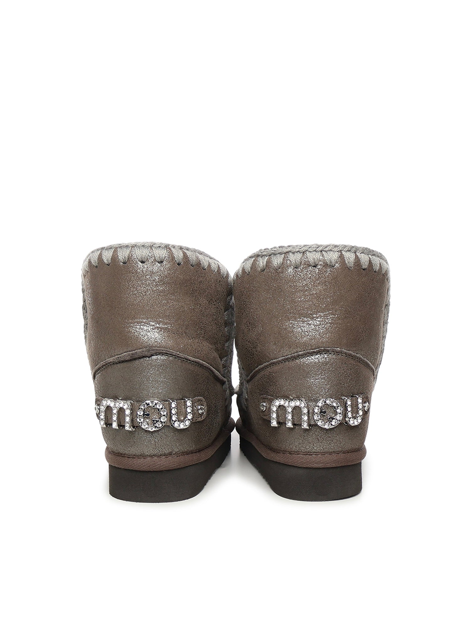 Mou Boots Dust Iron Sheepskin