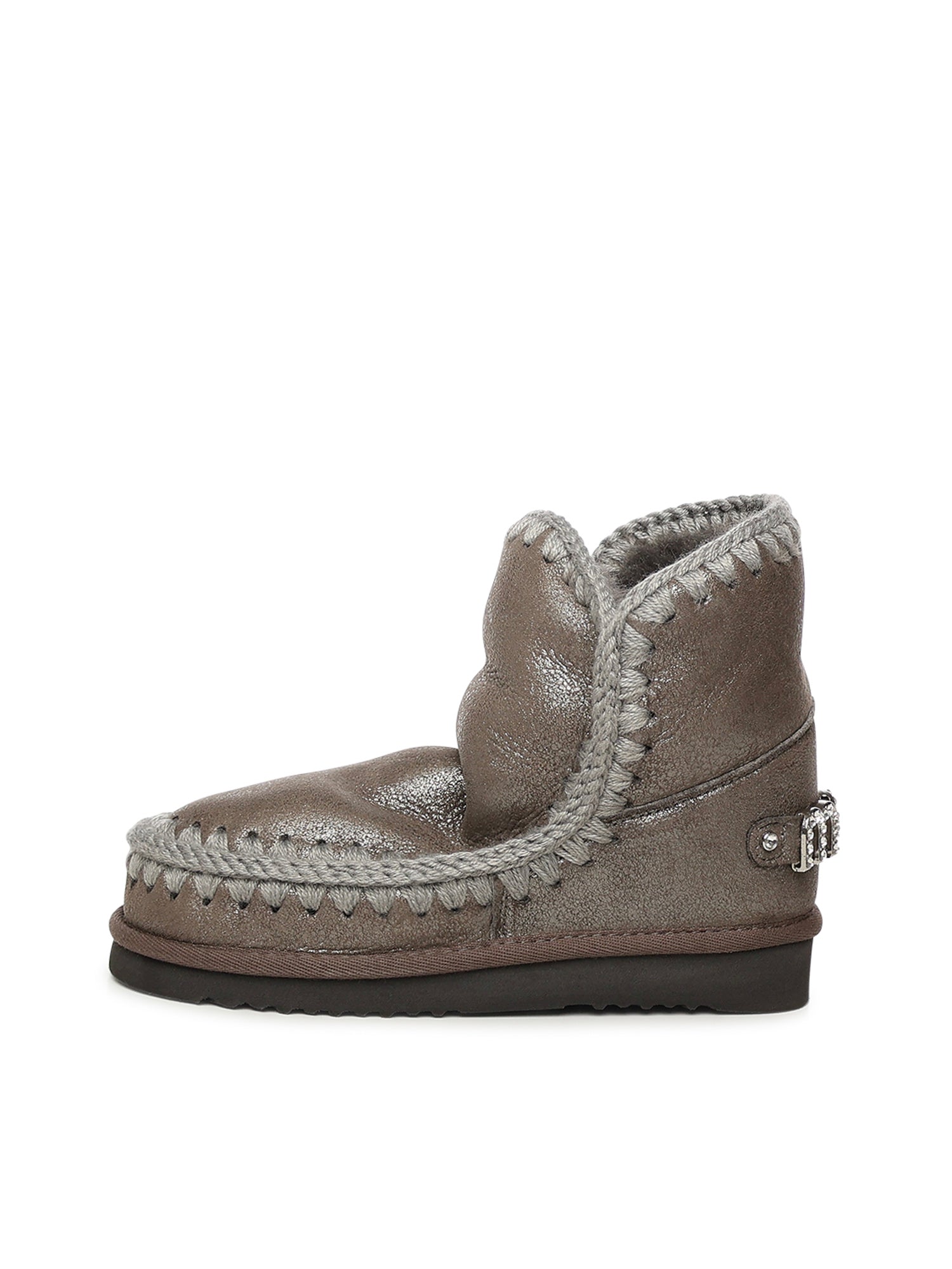Mou Boots Dust Iron Sheepskin