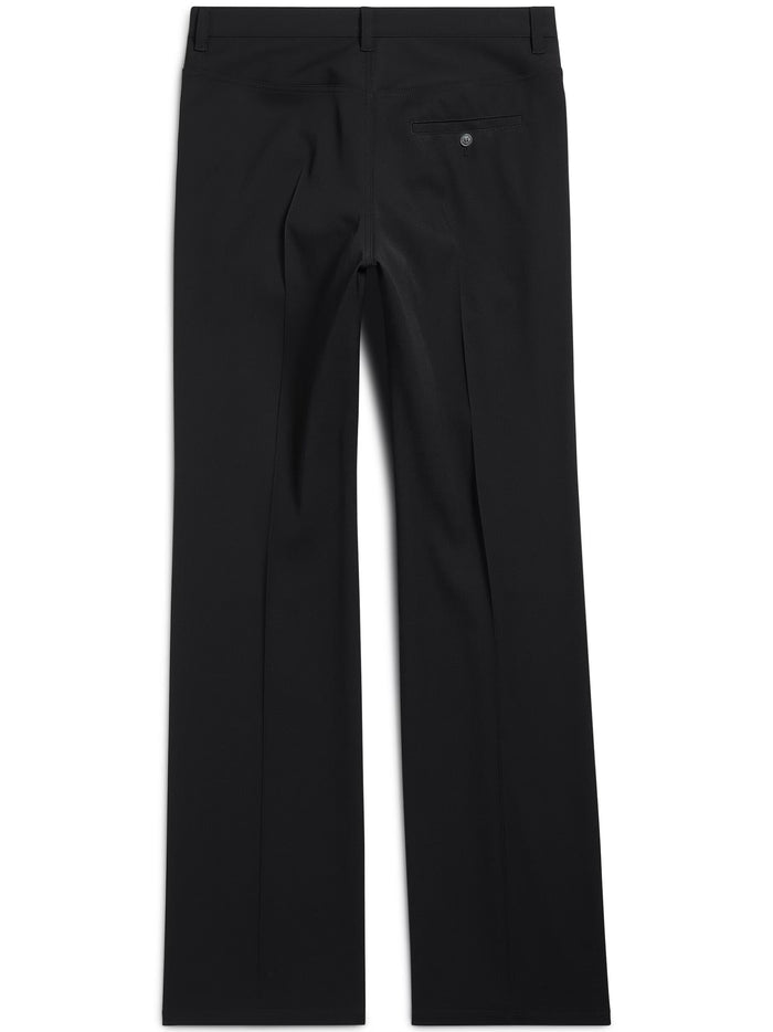 Tailored Pants Black Pantaloni