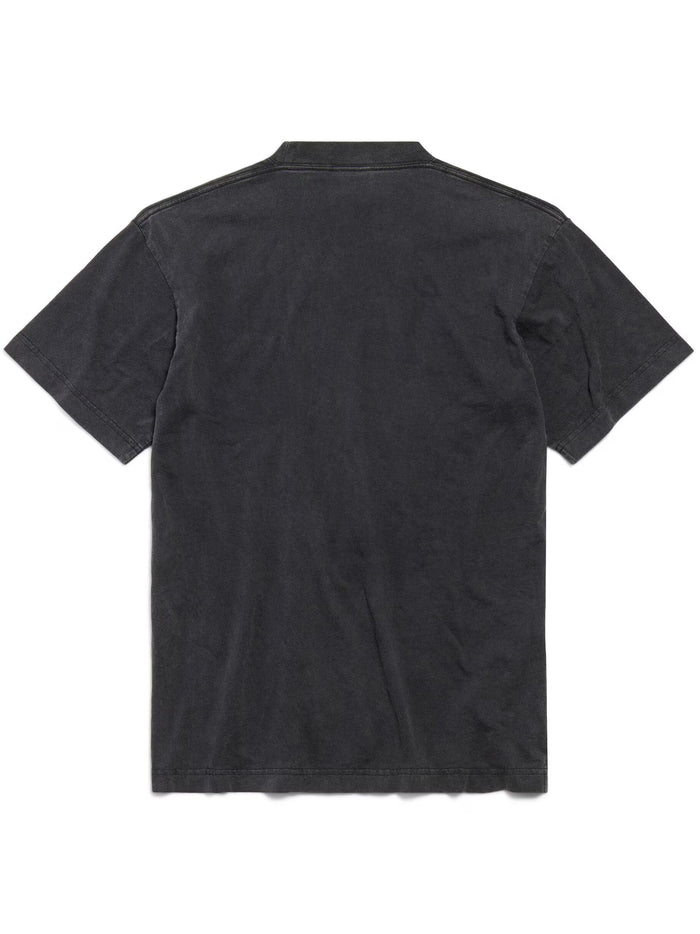 Standard Shirt Black T-shirt