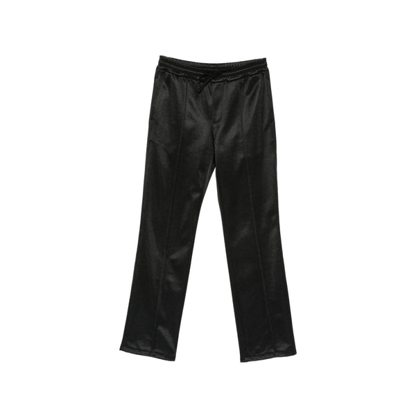 Track Pants Black Outer: Polyester