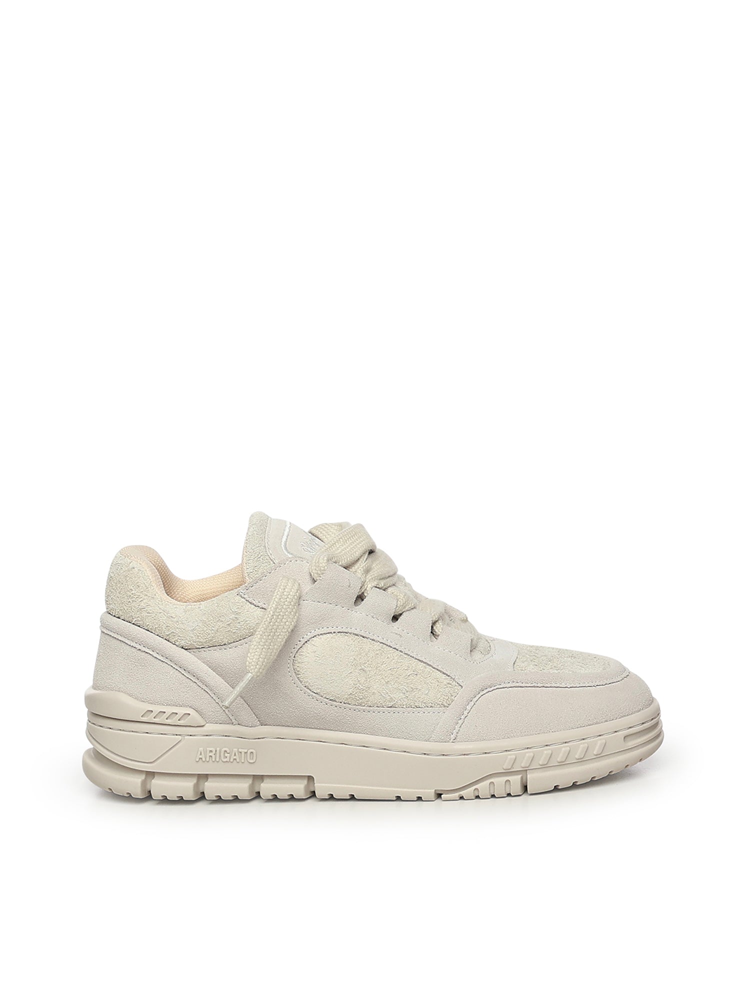 Axel Arigato Sneakers Off White Suede