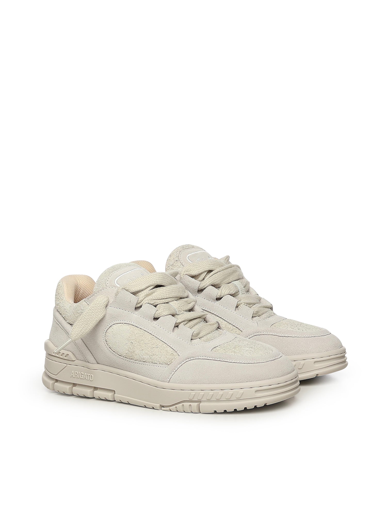 Axel Arigato Sneakers Off White Suede
