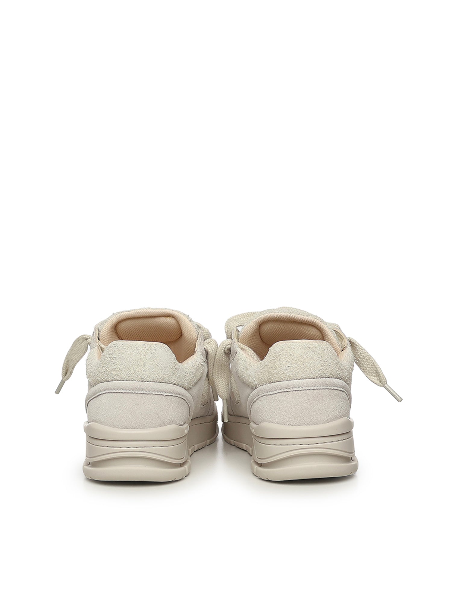 Axel Arigato Sneakers Off White Suede