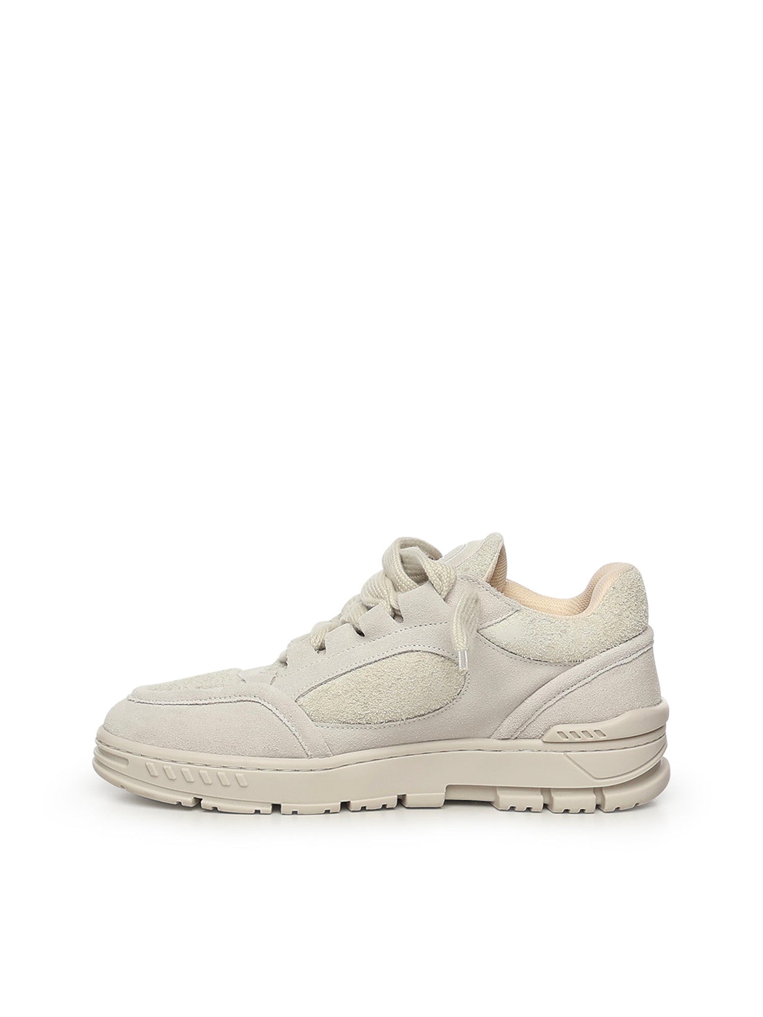 Axel Arigato Sneakers Off White Suede