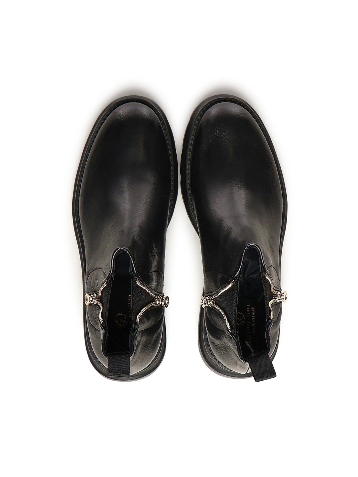 Giuliano Galiano Boots Black
