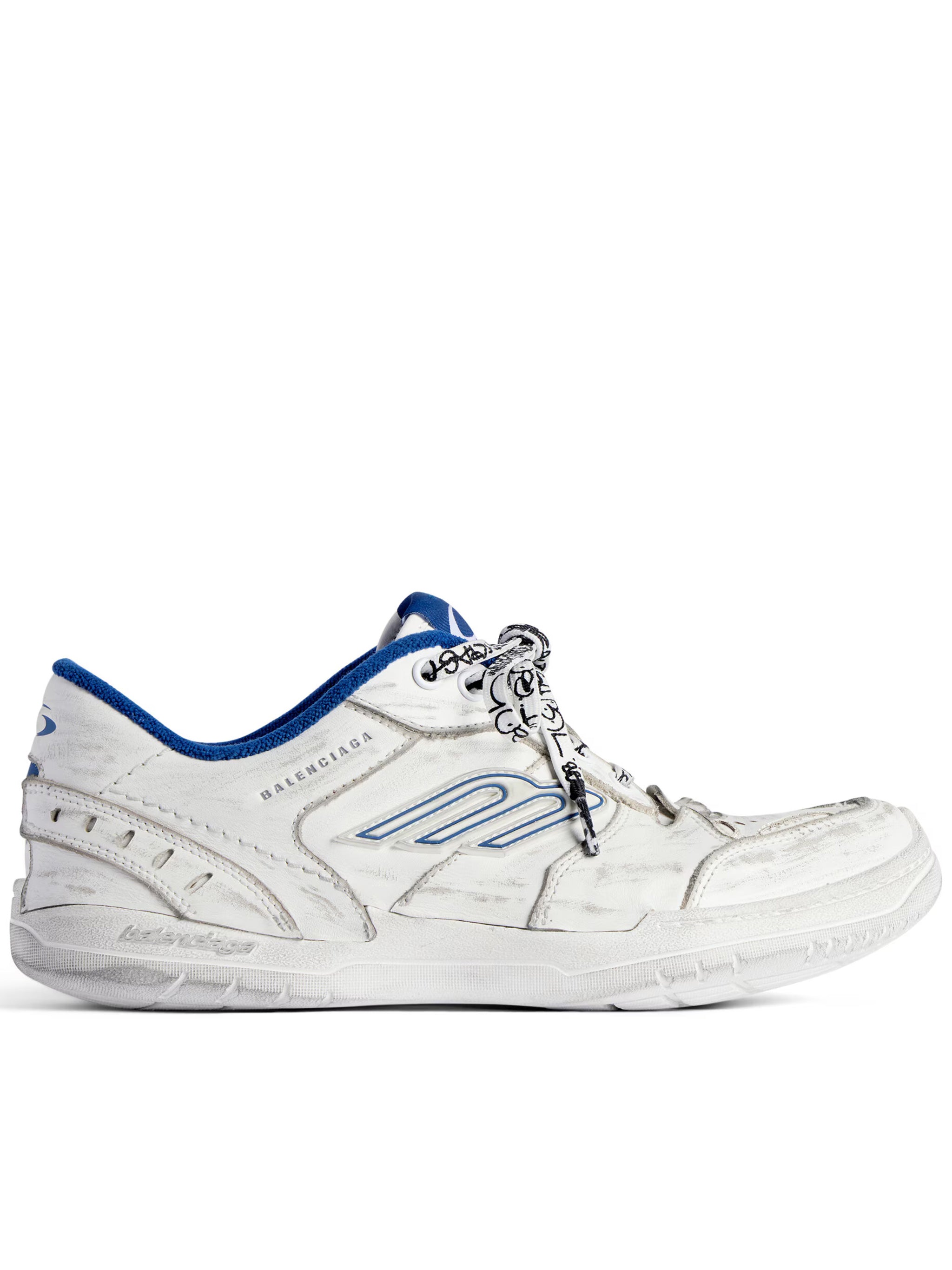 Hamptons White Calzature