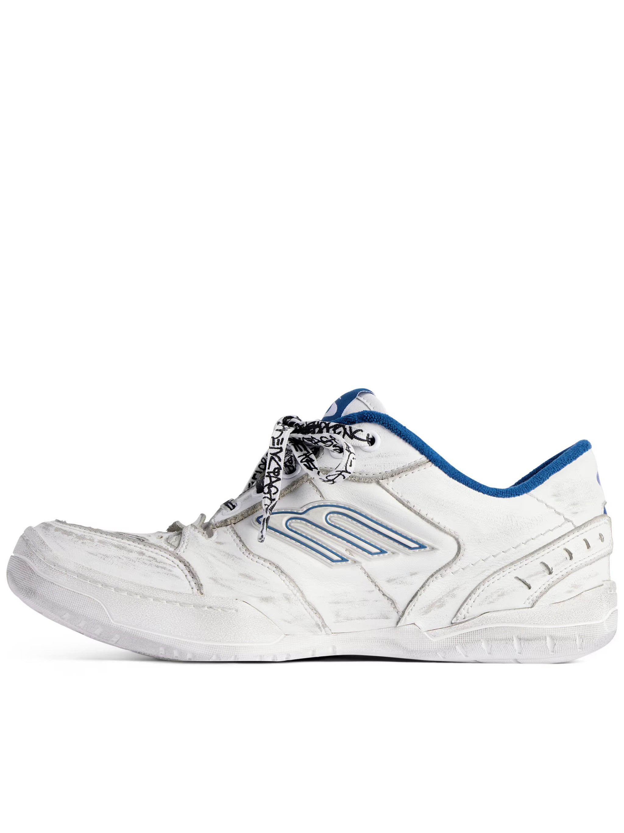 Hamptons White Calzature