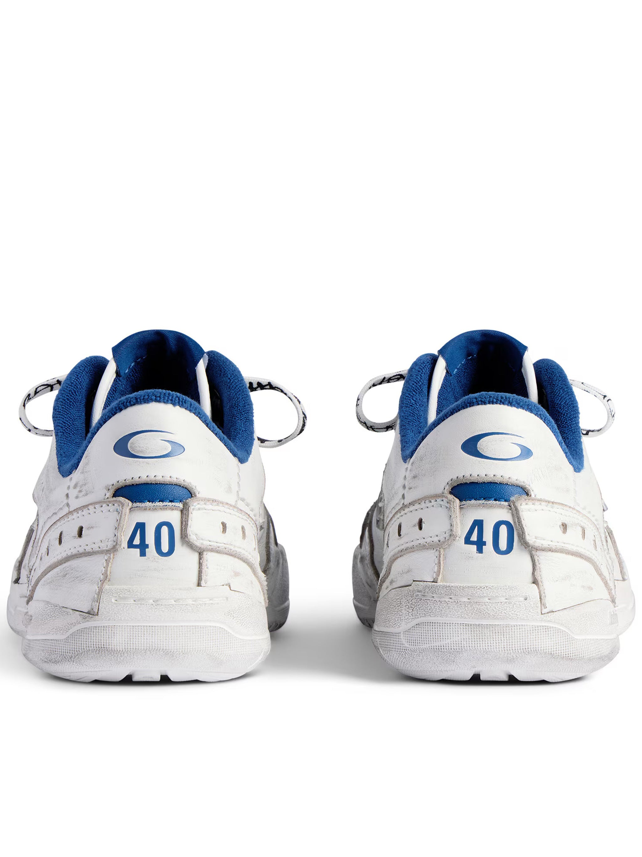 Hamptons White Calzature