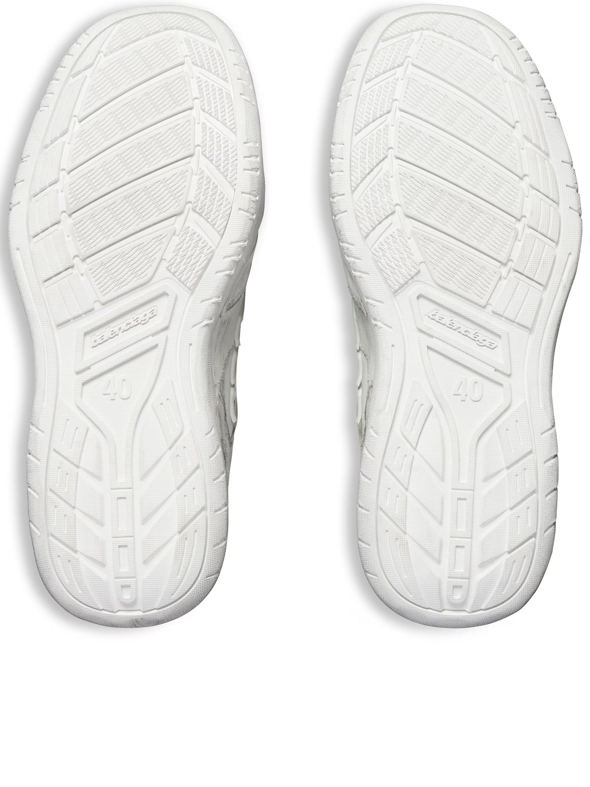 Hamptons White Calzature