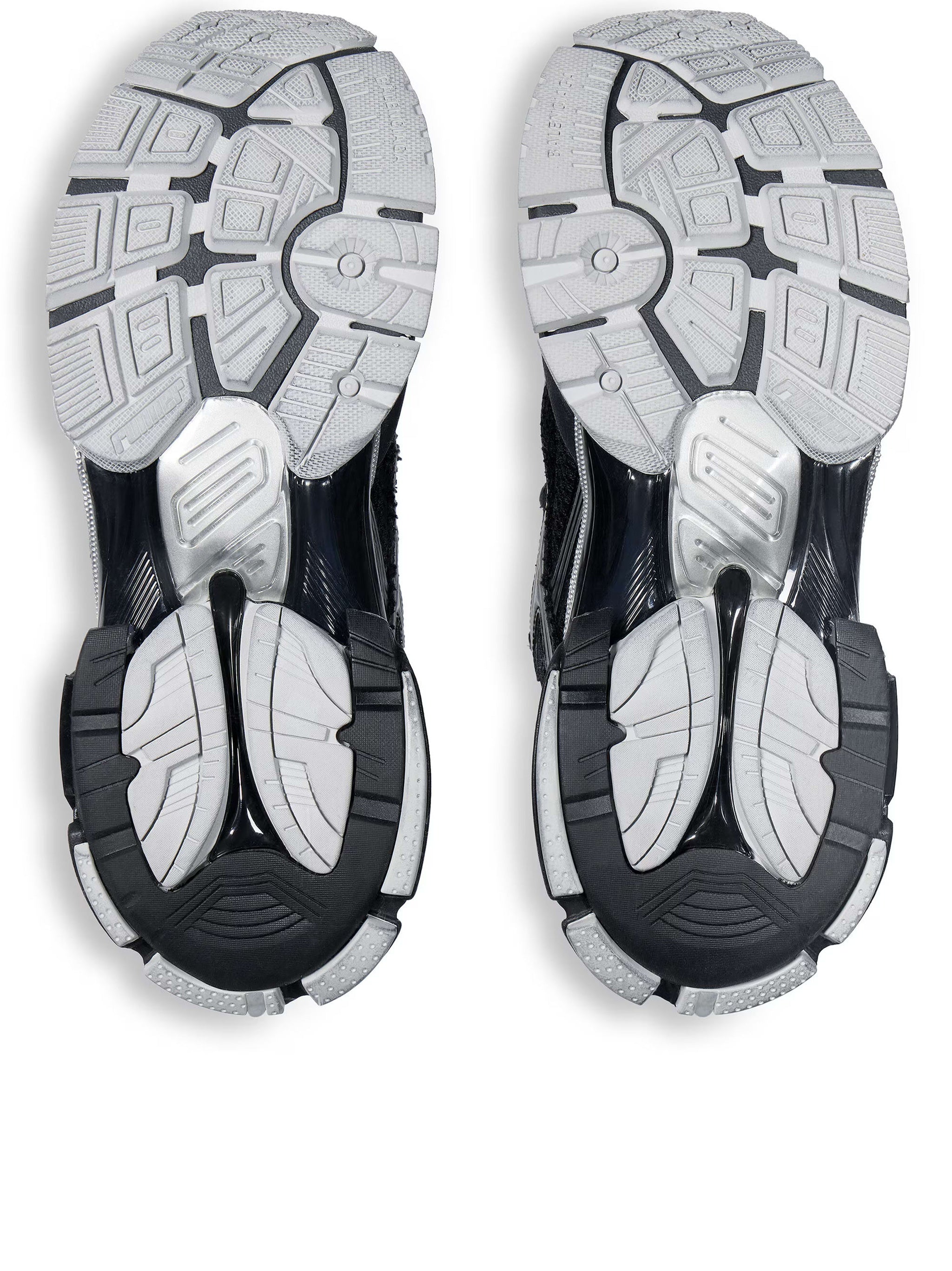Runner Mesh White Calzature
