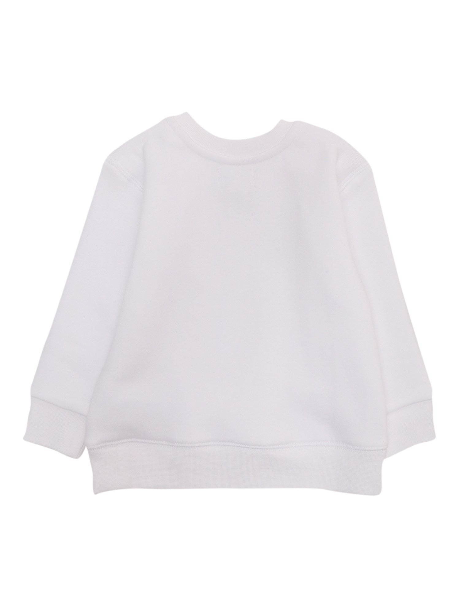 Polo Bear sweatshirt White Cotton Polyester