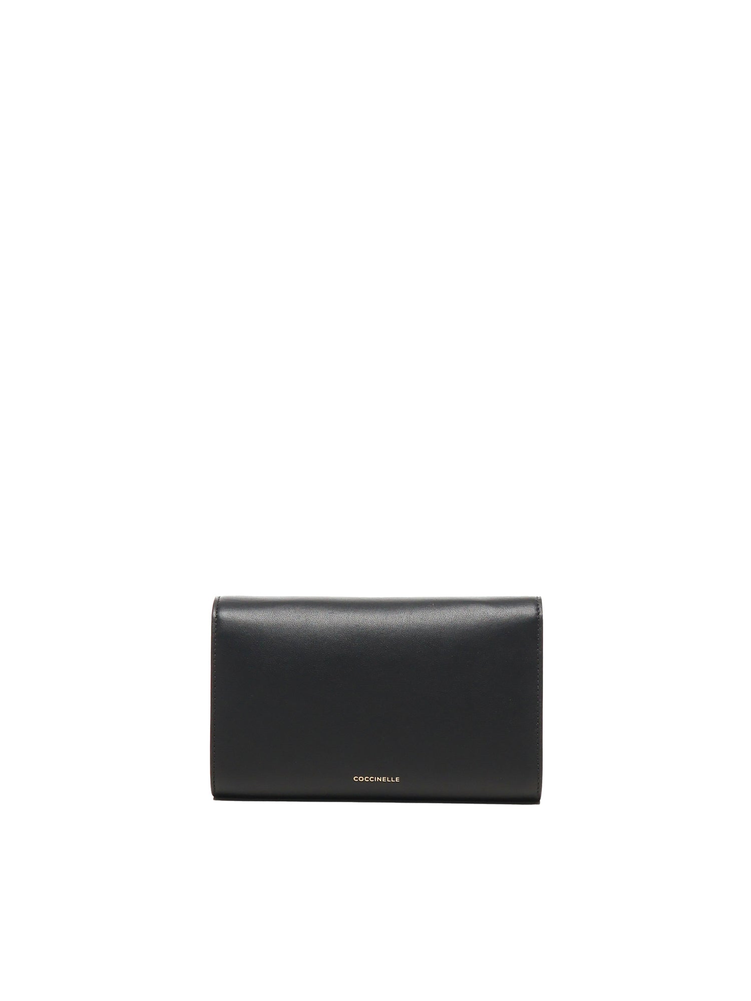 Coccinelle Bags Black Handbag-cowhide-lining Cotton