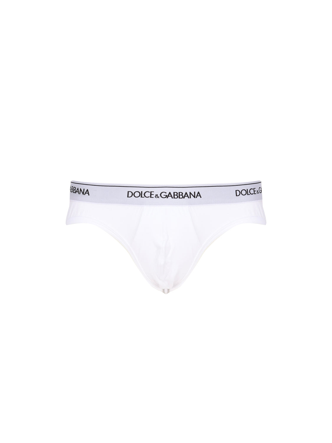 Dolce & Gabbana Underwear White Cotton