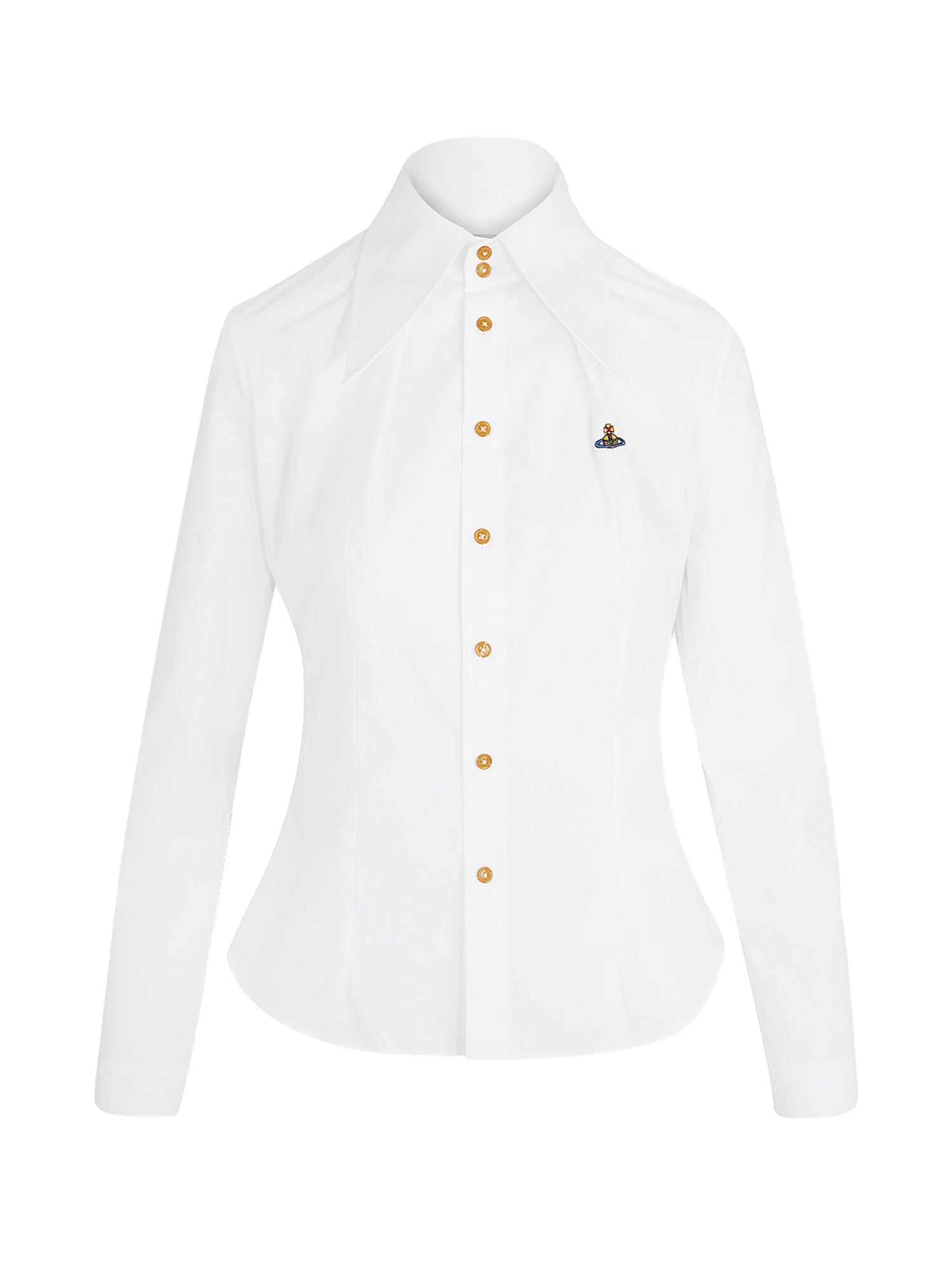 Vivienne Westwood Shirts White Cotton