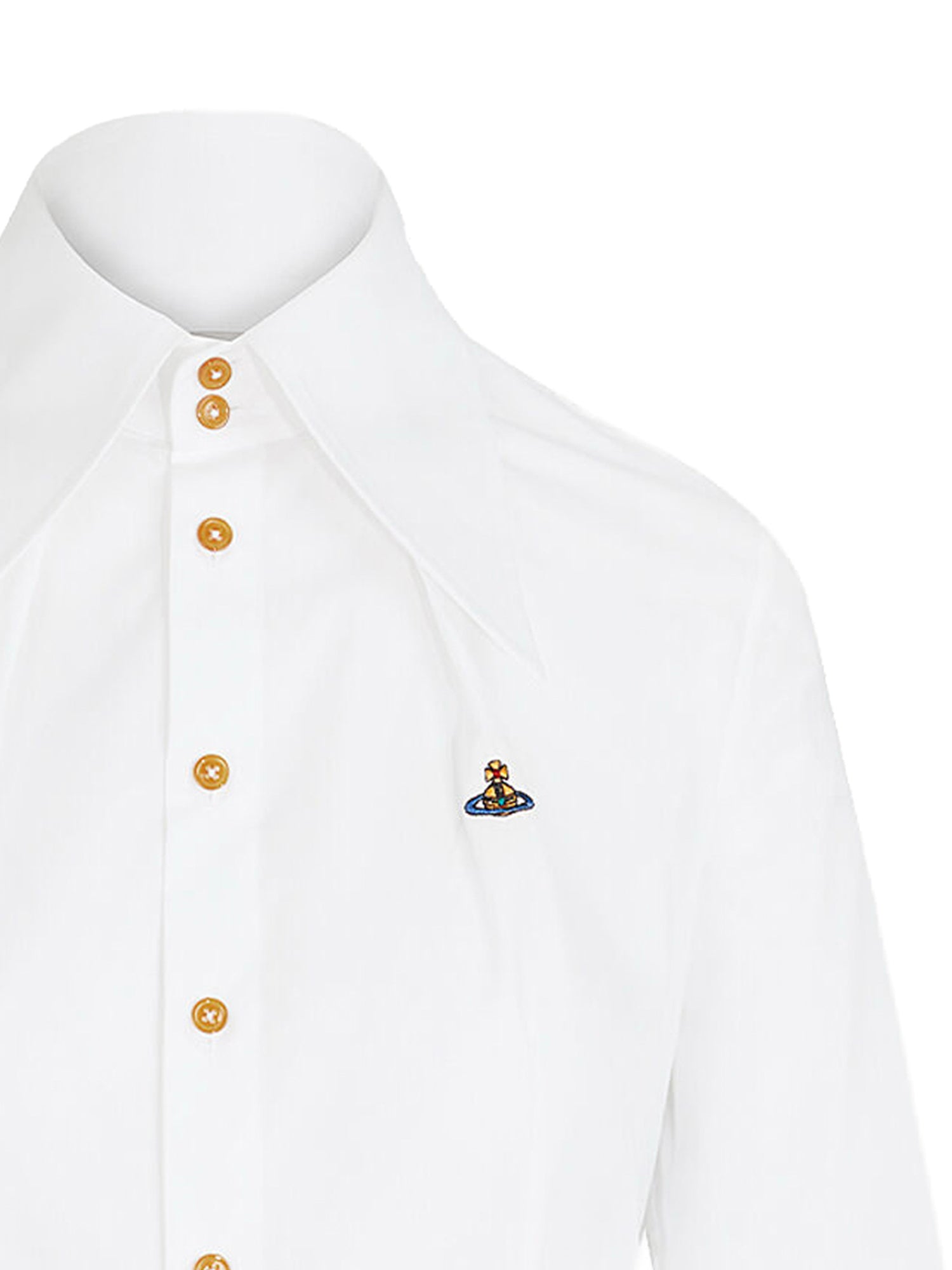 Vivienne Westwood Shirts White Cotton