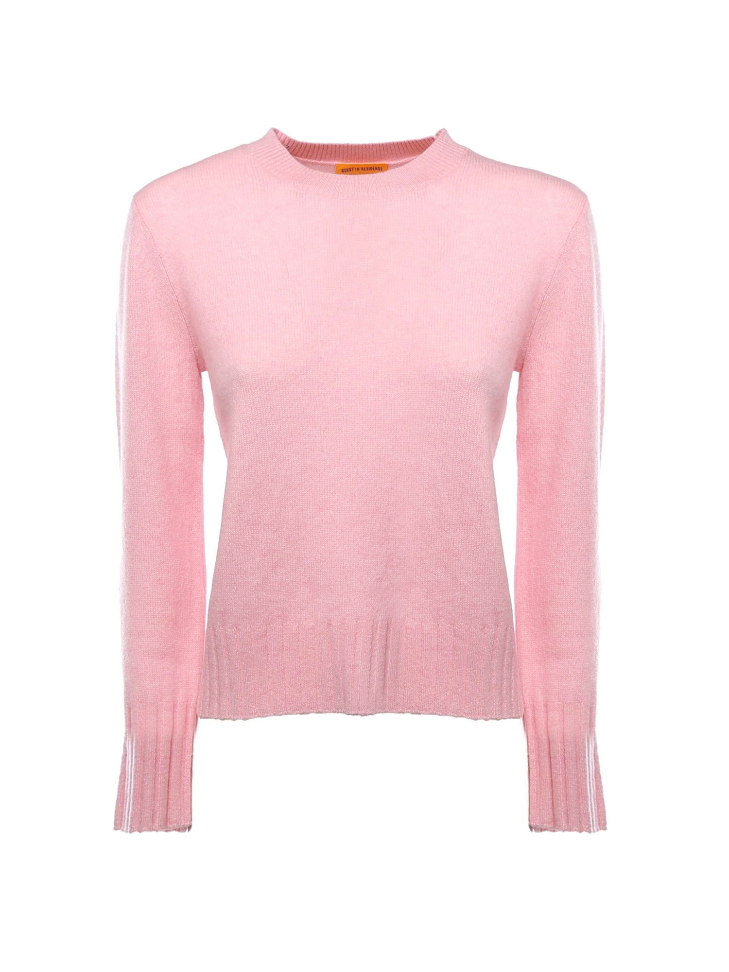 GUEST IN RESIDENCE Sweaters Pink Cashmere