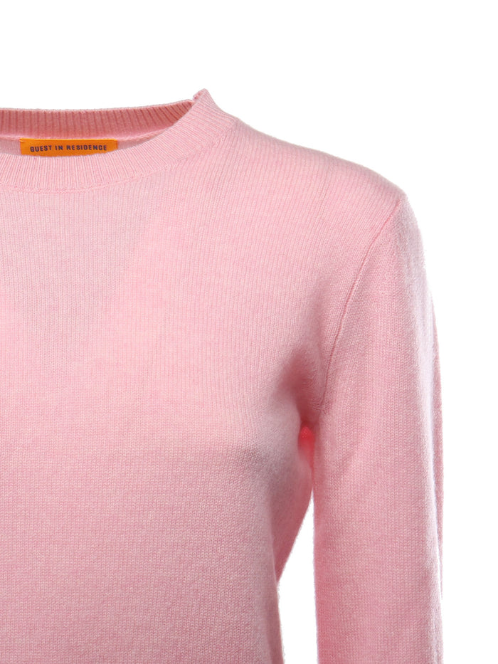 GUEST IN RESIDENCE Sweaters Pink Cashmere