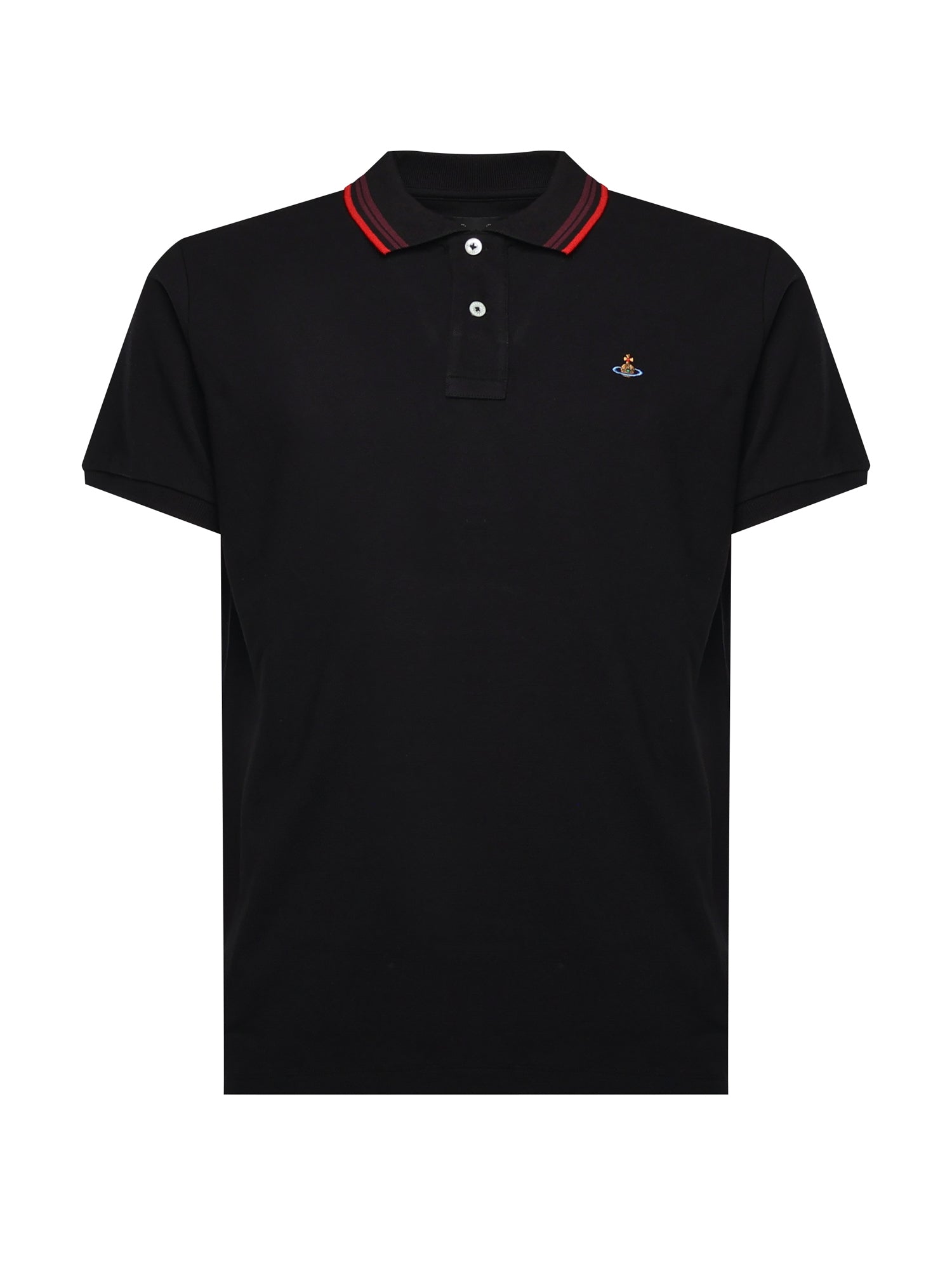 Vivienne Westwood T-shirts and Polos Black Cotton