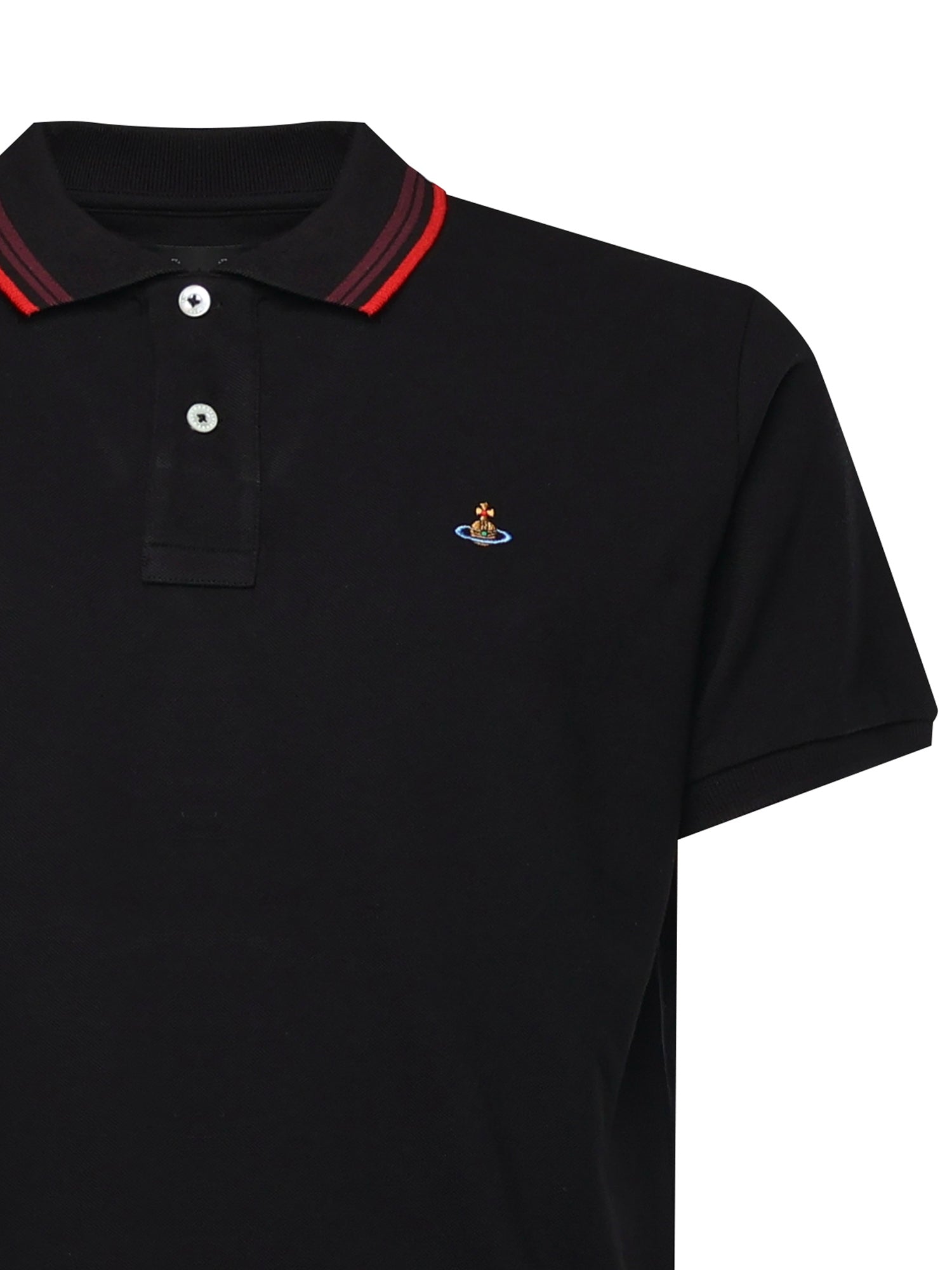 Vivienne Westwood T-shirts and Polos Black Cotton