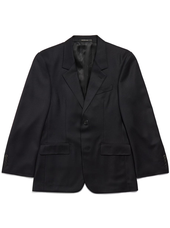 Standard Tailored Jacket Black Blazer