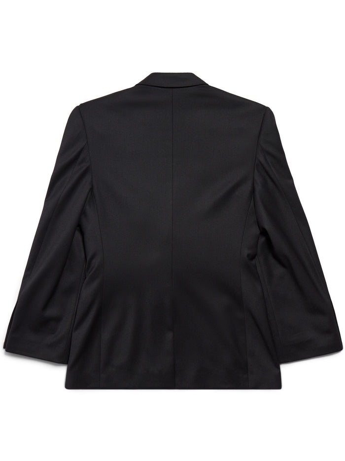 Standard Tailored Jacket Black Blazer