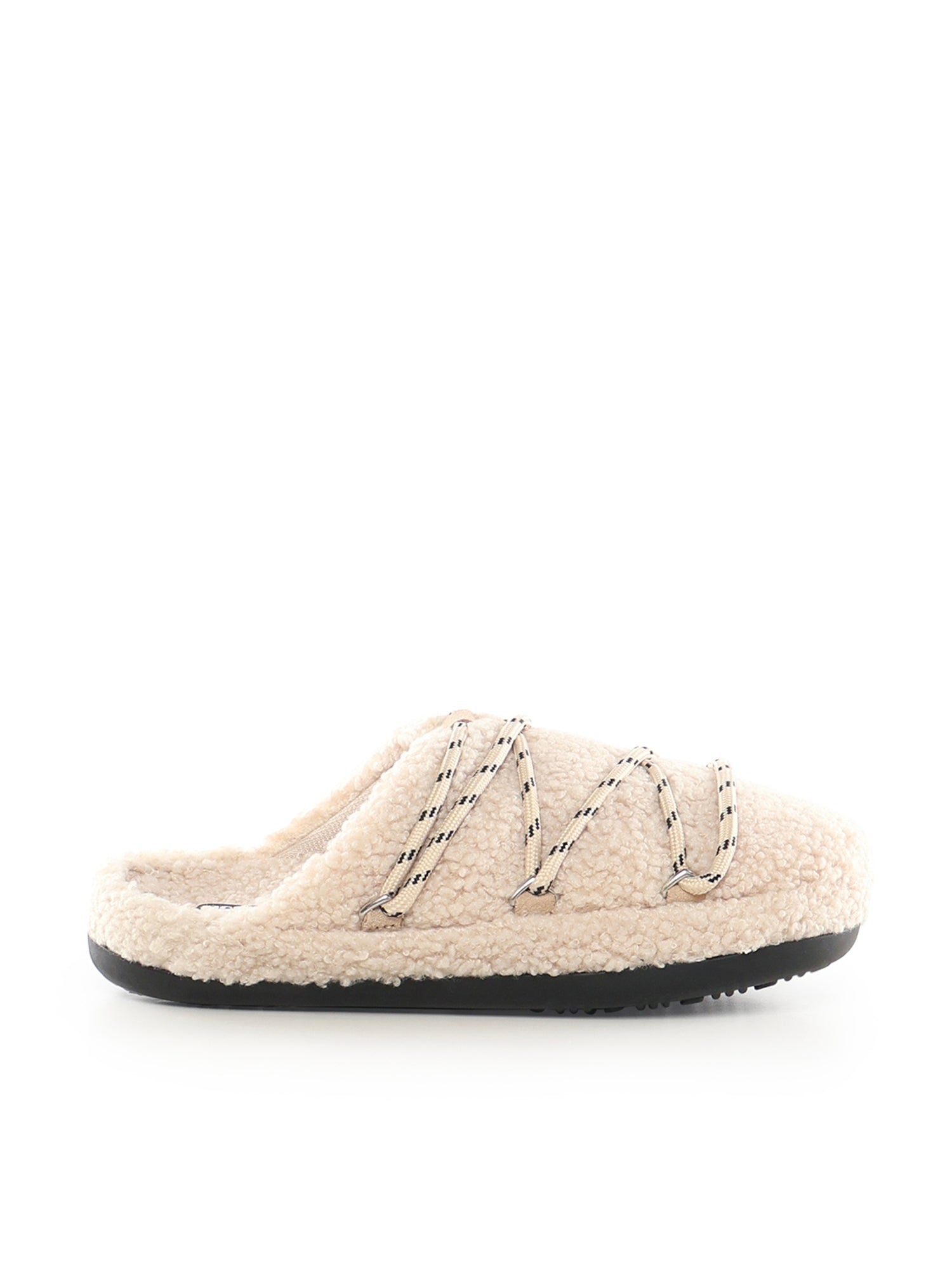 Moon Boot Sandals Sand Polyamide