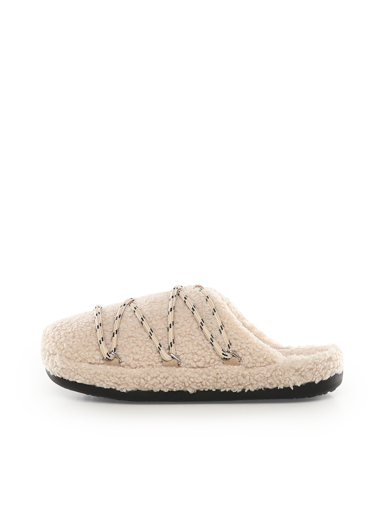 Moon Boot Sandals Sand Polyamide
