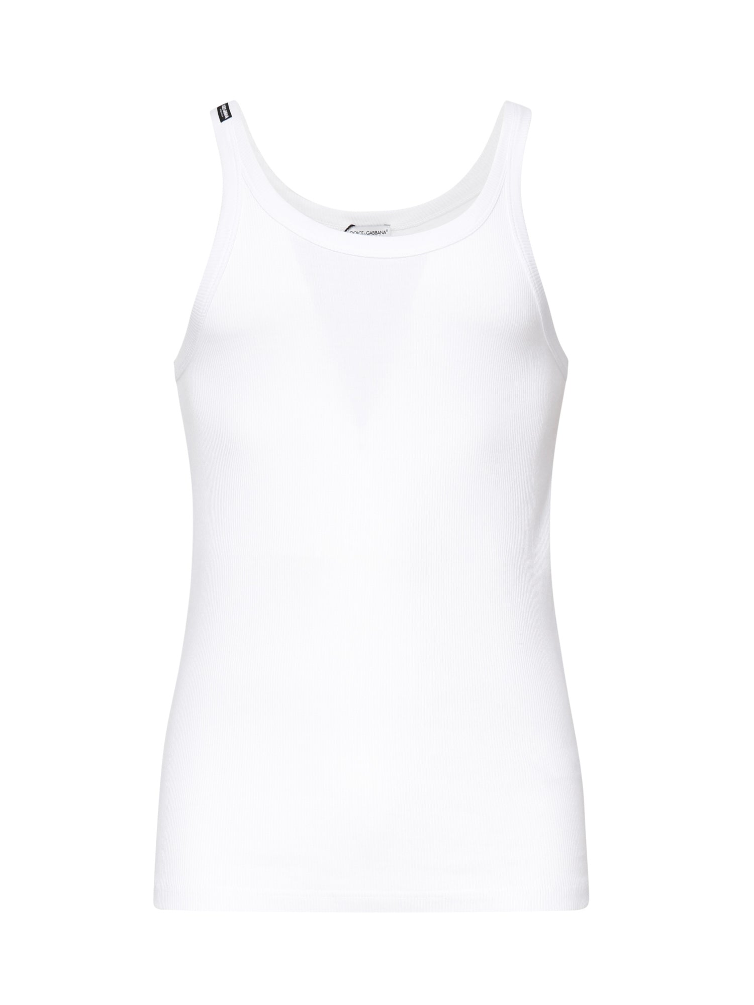 Dolce & Gabbana Underwear White Cotton