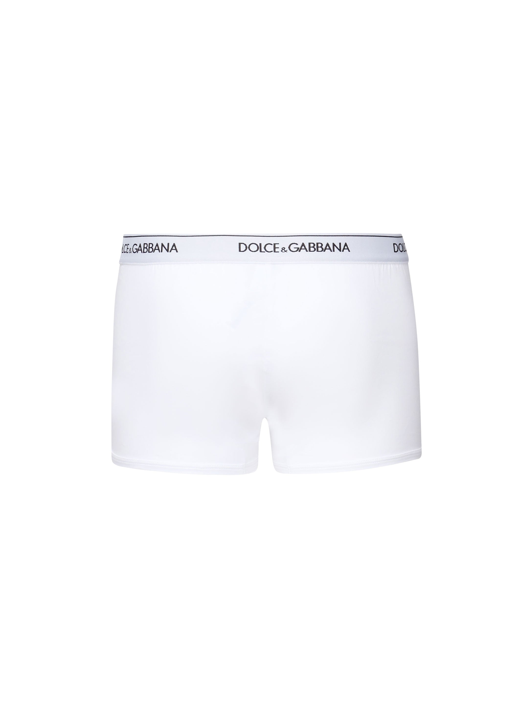 Dolce & Gabbana Underwear White Cotton