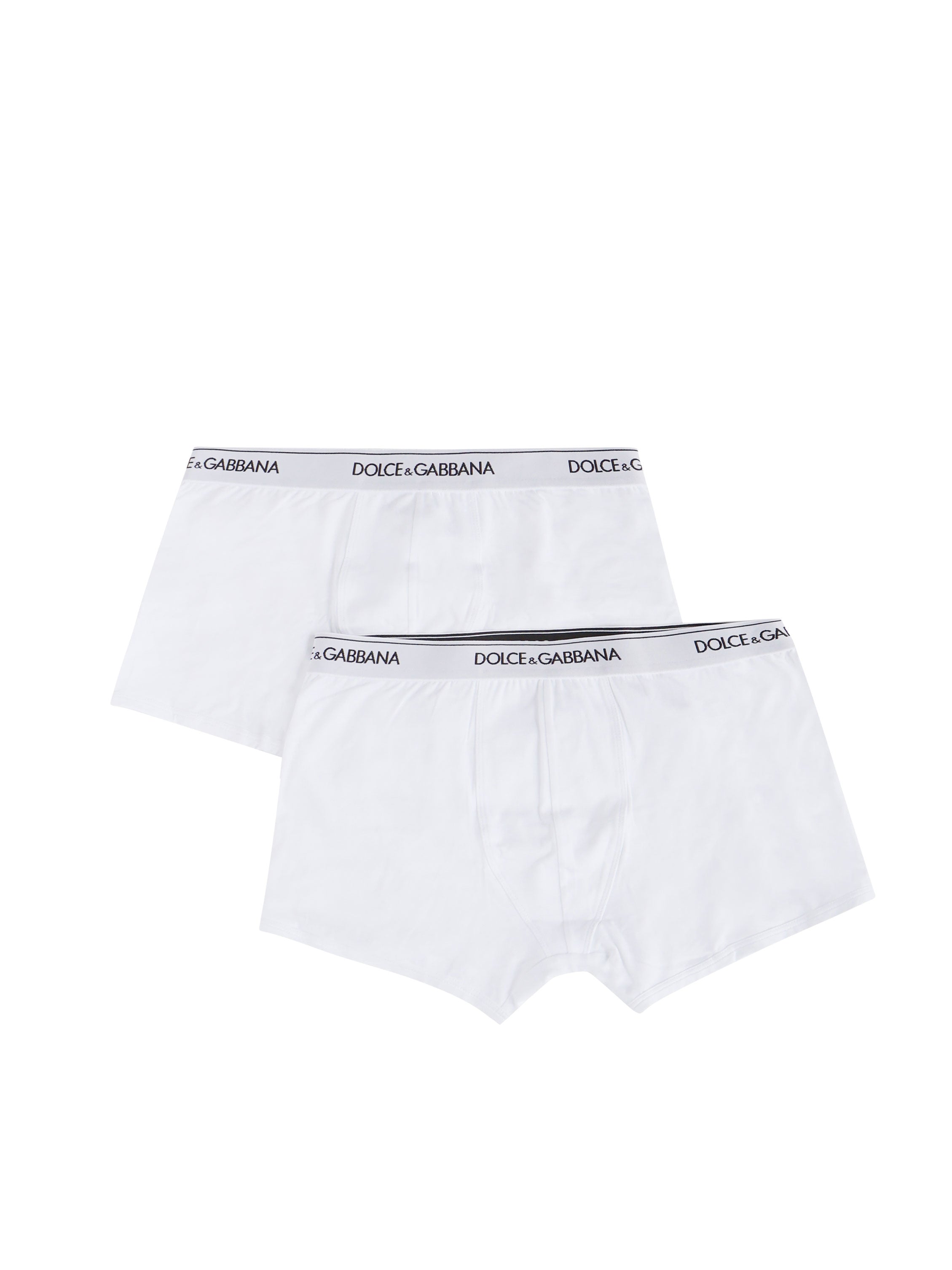 Dolce & Gabbana Underwear White Cotton
