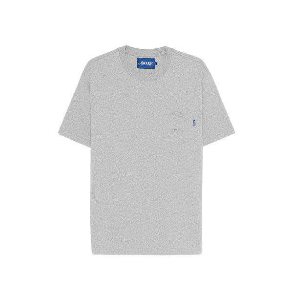 T-Shirt Grey Cotton T-shirts