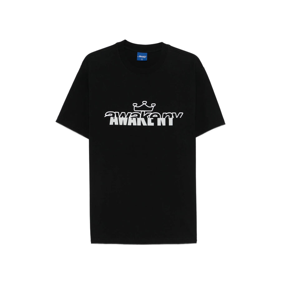 T-Shirt Black Cotton T-shirts
