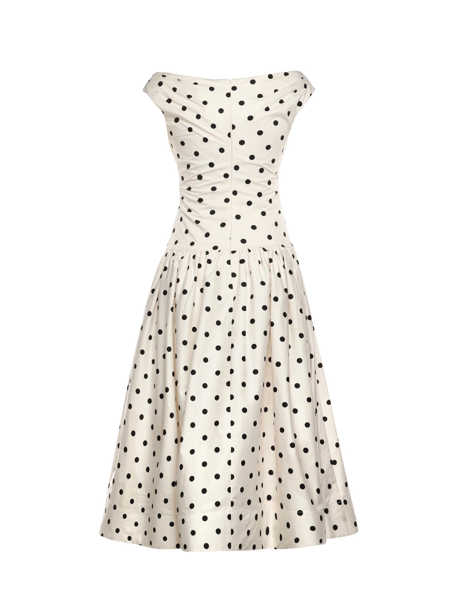 Self-portrait Dresses White Cotton