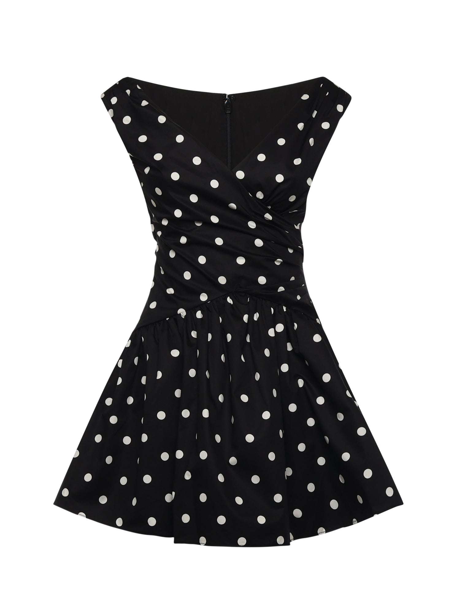 Self-portrait Dresses Black Cotton